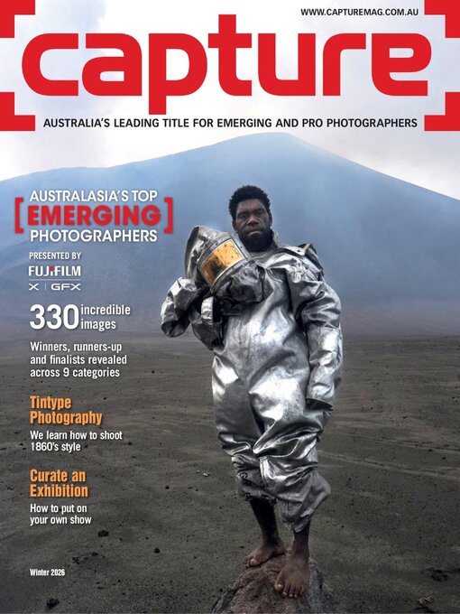 Cover image for Capture